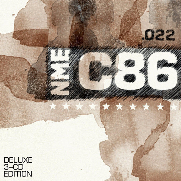 Varios Artistas - C86 (3 CDs) (CD)
