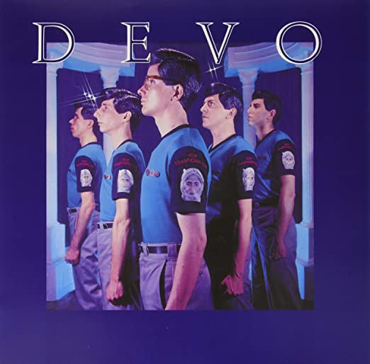 Devo - New Traditionalists (LP)