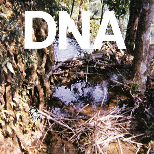 DNA - A Taste Of DNA (LP)