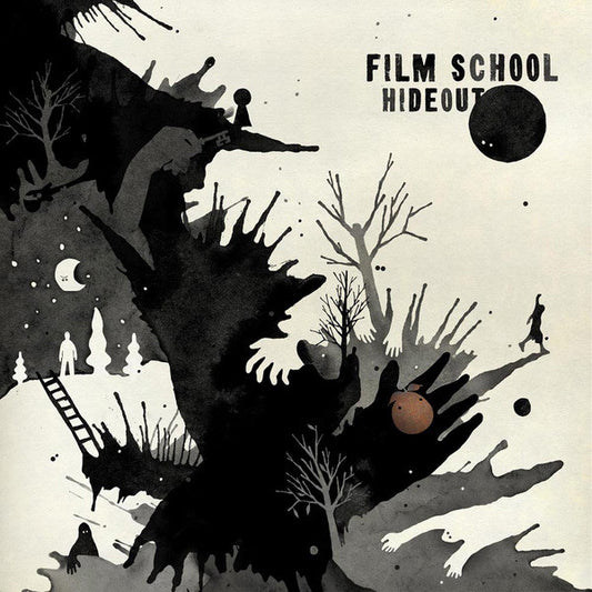 Film School - Hideout (LP)