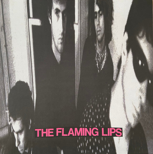 The Flaming Lips - In A Priest Driven Ambulance (LP)