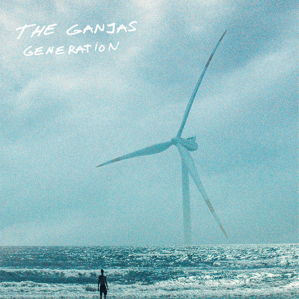 The Ganjas - Generation (LP)