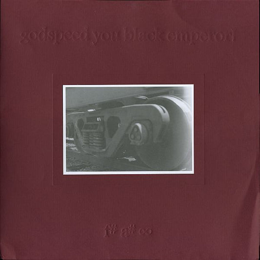 Godspeed You Black Emperor! - F#A# (Infinity) (LP)