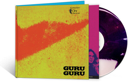 Guru Guru - UFO (Purple) (LP)