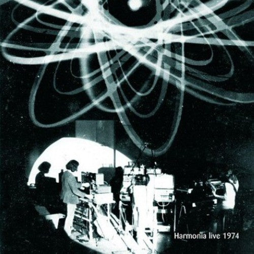 Harmonia - Live 1974 (LP)