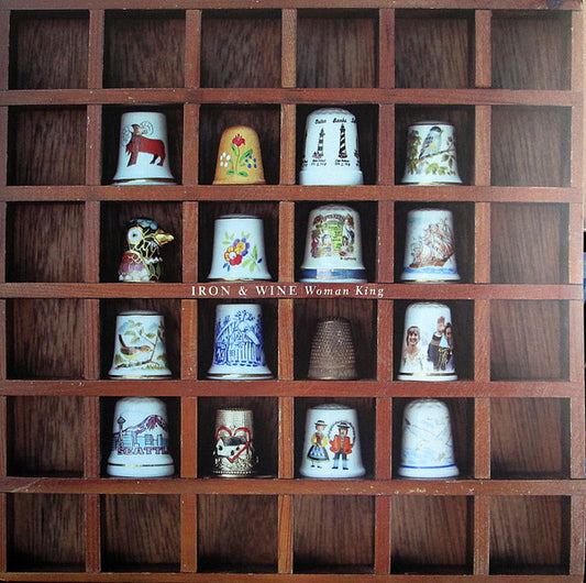 Iron & Wine - Woman King (LP)