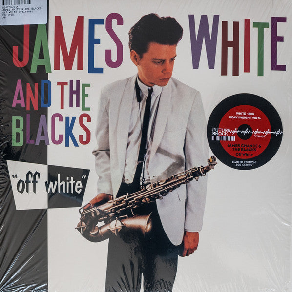 James White & The Blacks - Off White (LP)