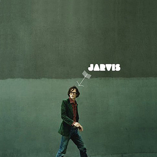Jarvis Cocker  - The Jarvis Cocker Record (LP)