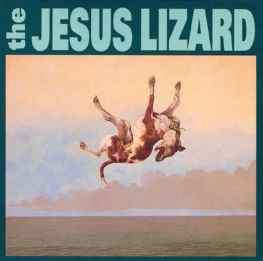 The Jesus Lizard - Down  (LP)