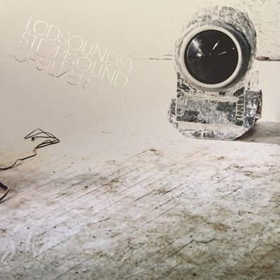 LCD Soundsystem - Sound Of Silver (LP)