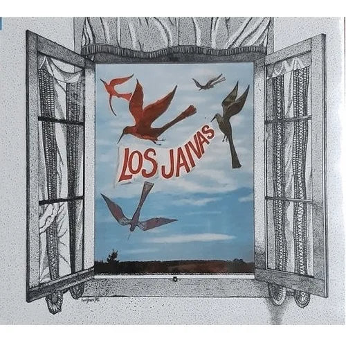 Los Jaivas - La Ventana (LP)