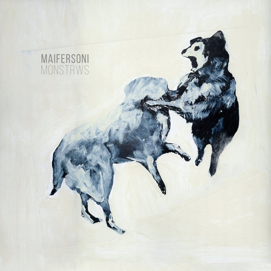 Maifersoni - Monstrws (CD)