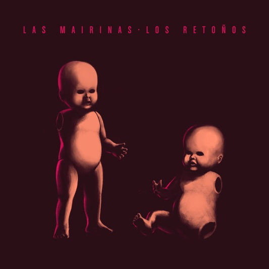 Las Mairinas - Los Retoños (Cassette)