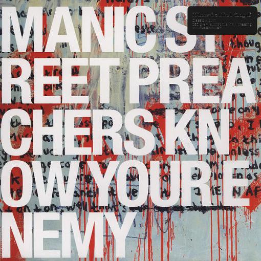 Manic Street Preachers - Know Your Enemy (LP)