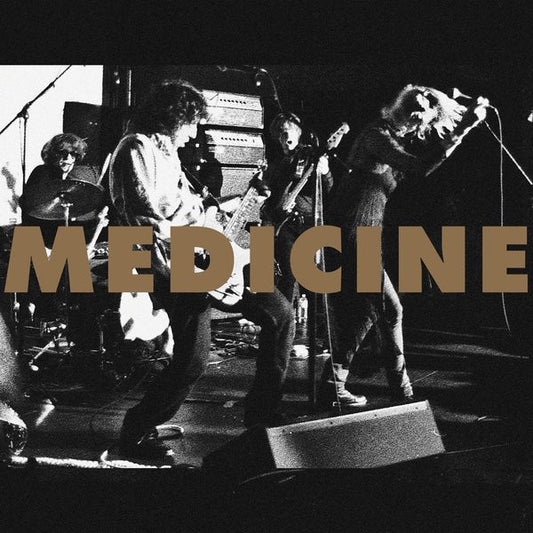 Medicine - In Session (LP)