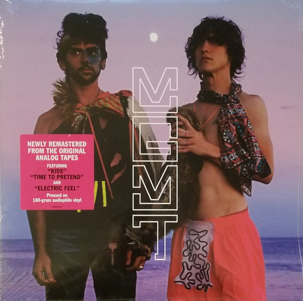 MGMT - Oracular Spectacular (LP)