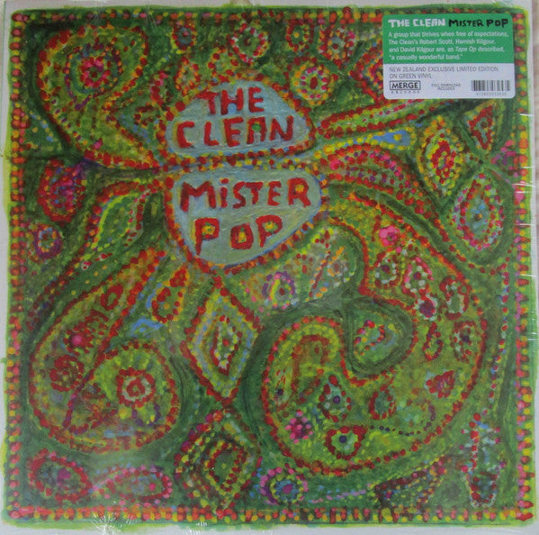 The Clean - Mister Pop (LP)