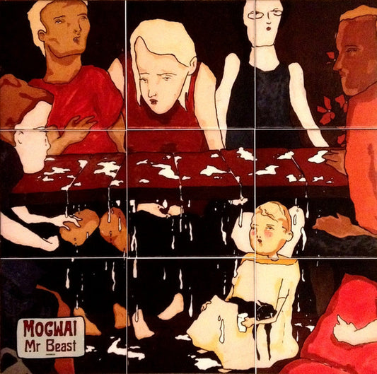Mogwai - Mr Beast (LP)