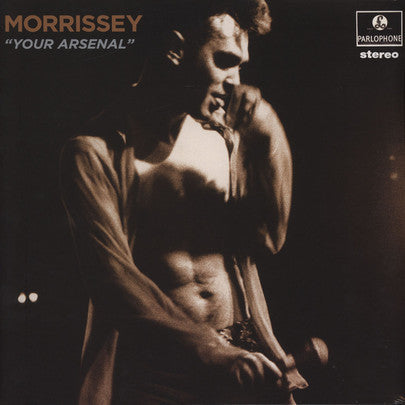 Morrissey - Your Arsenal (LP)