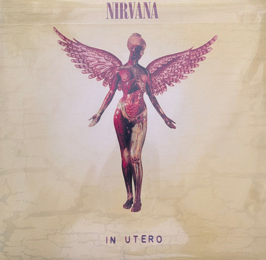 Nirvana - In Utero (LP)