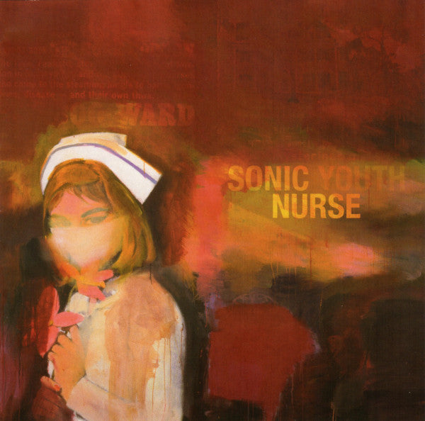 Sonic Youth - Sonic Nurse (LP)