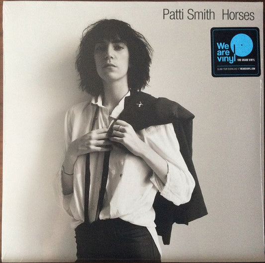 Patti Smith - Horses (LP)