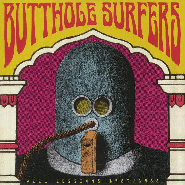 Butthole Surfers - Peel Sessions 1987/1988 (LP)