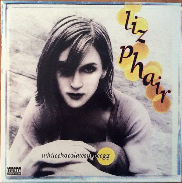 Liz Phair - Whitechocolatespaceegg (LP)