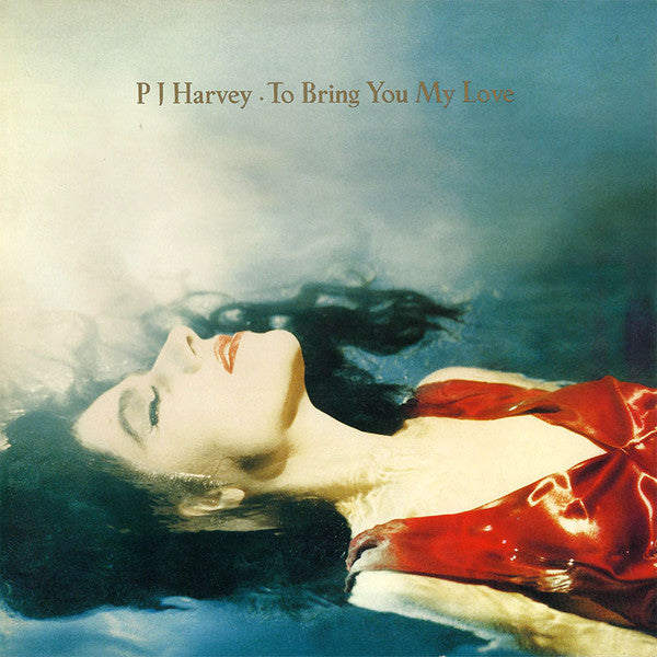Pj Harvey - To Bring You My Love (No Oficial) (LP)