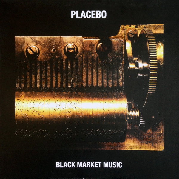 Placebo - Black Market Music (LP)