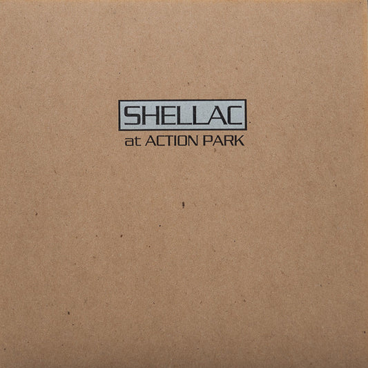 Shellac - At Action Park (LP)