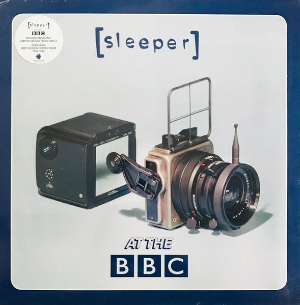 Sleeper - At The BBC (LP)