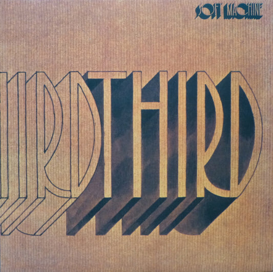 Soft Machine - Third (LP)