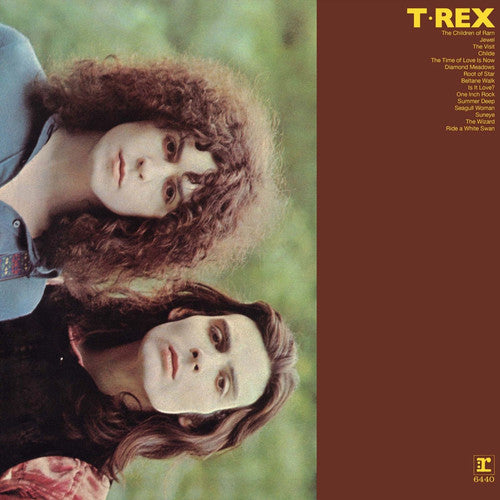 T-Rex - T-Rex (LP)