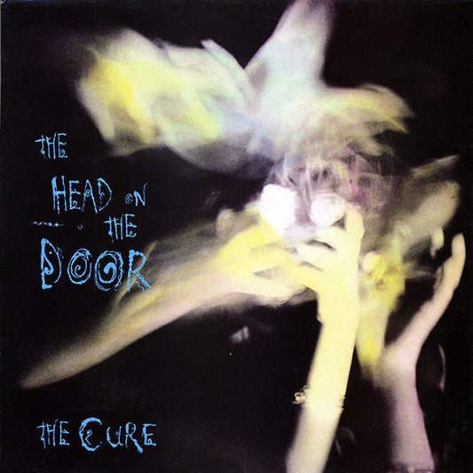 The Cure - The Head On The Door (LP)