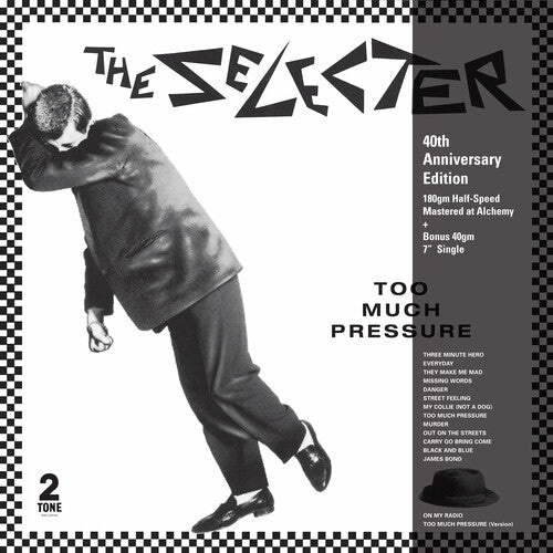 The Selecter - Too Much Pressure (Edición 40 aniversario) (LP)