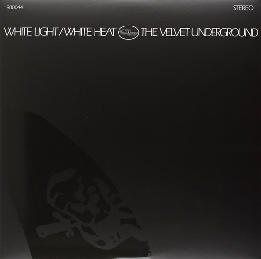 The Velvet Underground ‎- White Light/White Heat (LP)