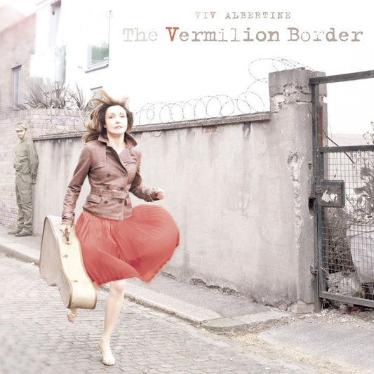 Viv Albertine - The Vermillion Border (LP)