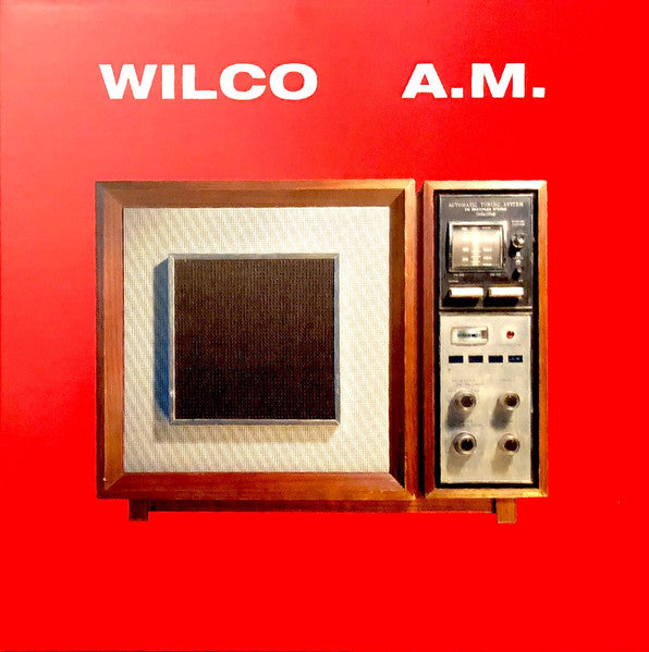 Wilco - A.M. (LP)